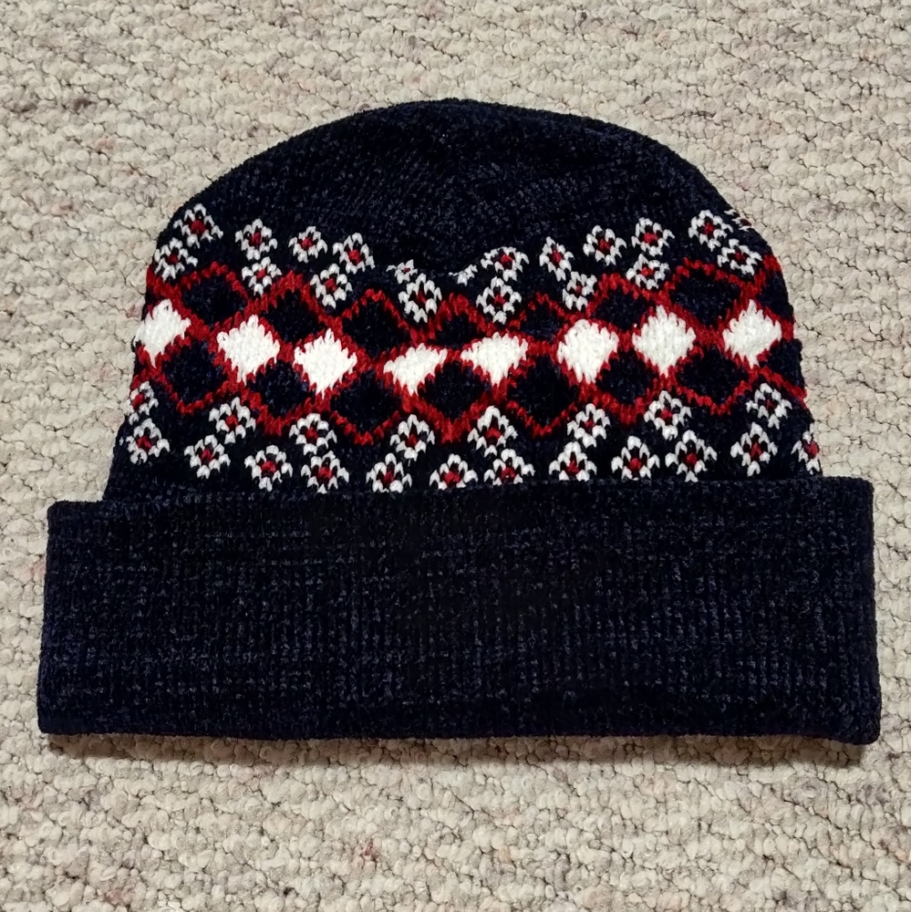 Winter hat
